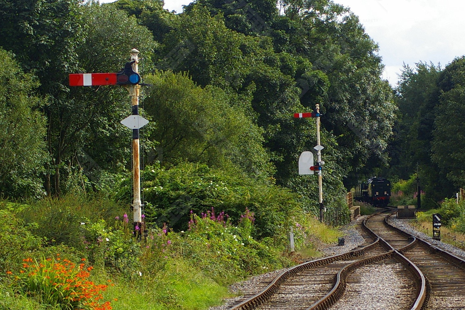 Railway Signals