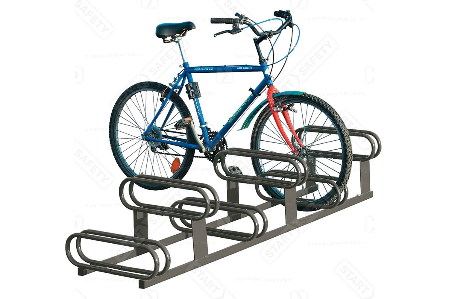 Bike Racks For A Shelter