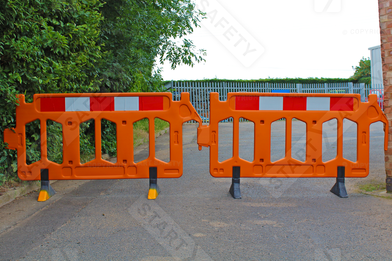 Firmus Barrier Private Road Closure