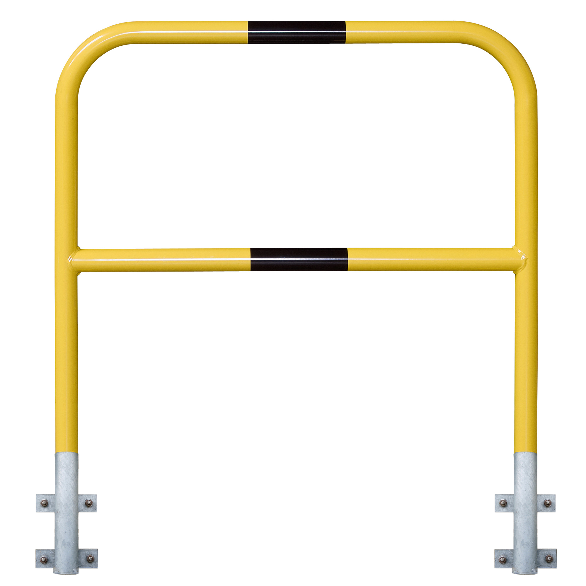 Traffic Line Steel Hoop Guard: Removable Wall Mounted