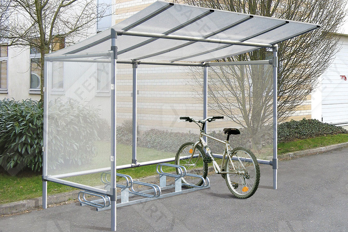 Economy Bike Shelter