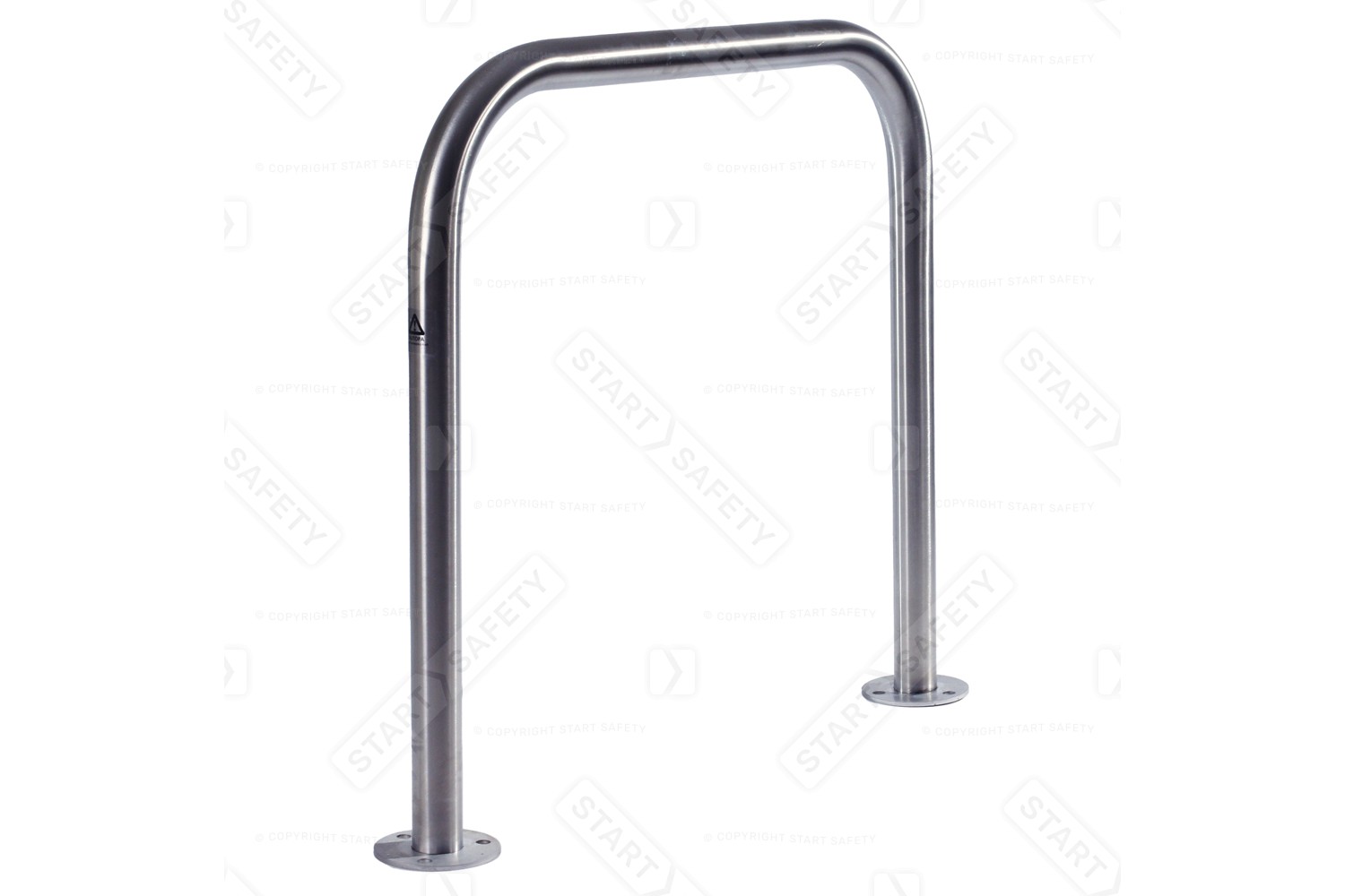 Sheffield cycle stand stainless steel 304 grade