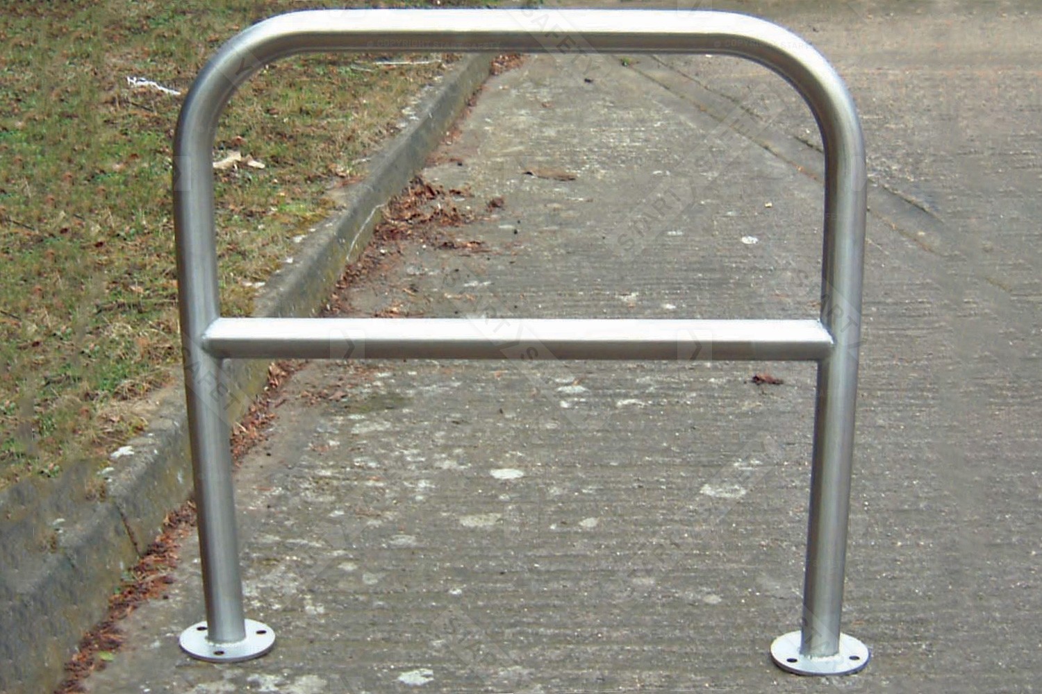 Stainless Steel Bilton Bike Stand
