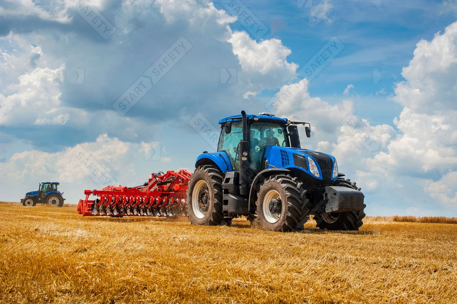 Agricultural Industry