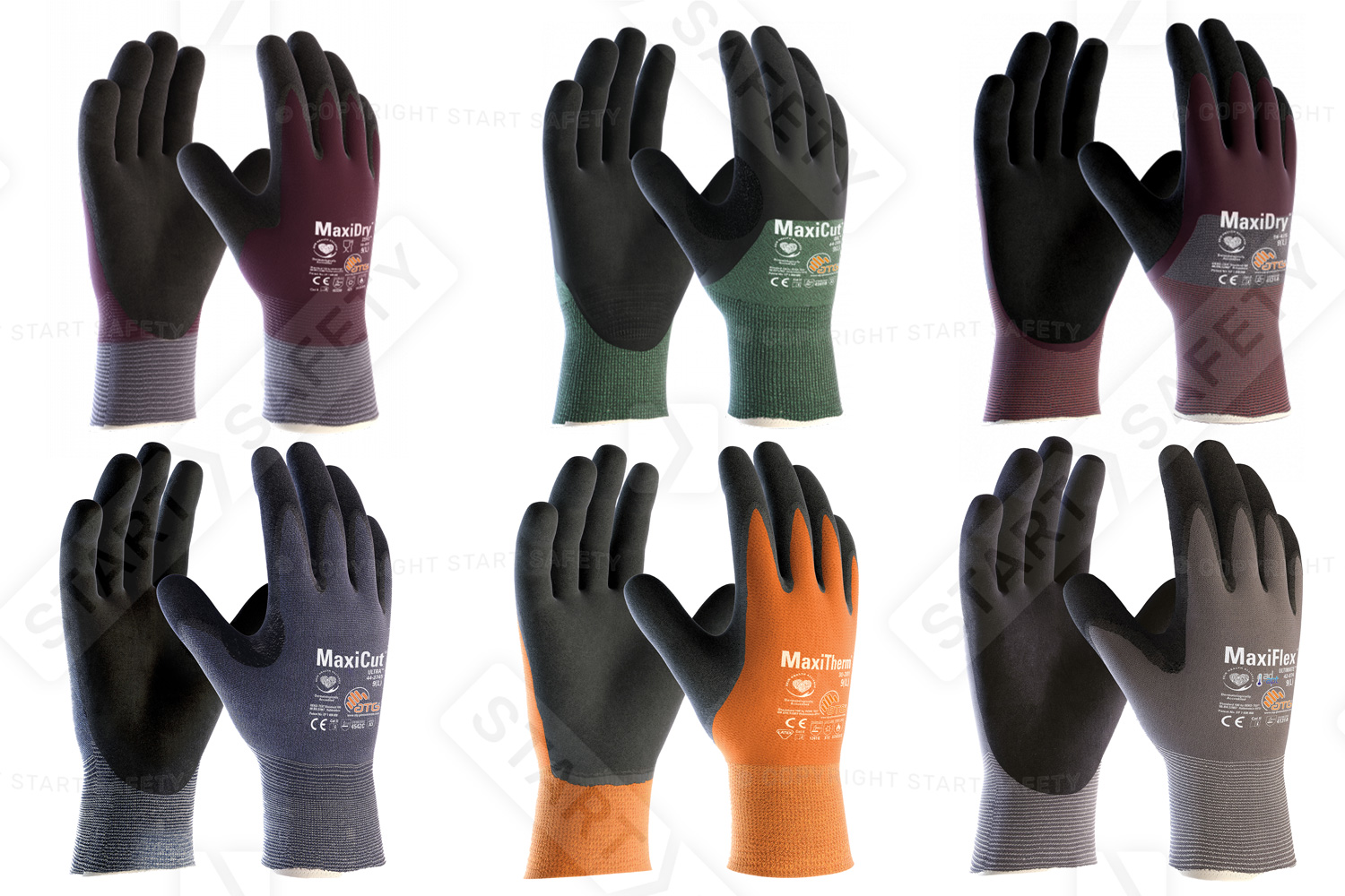 All Purpose Glove Starter Pack