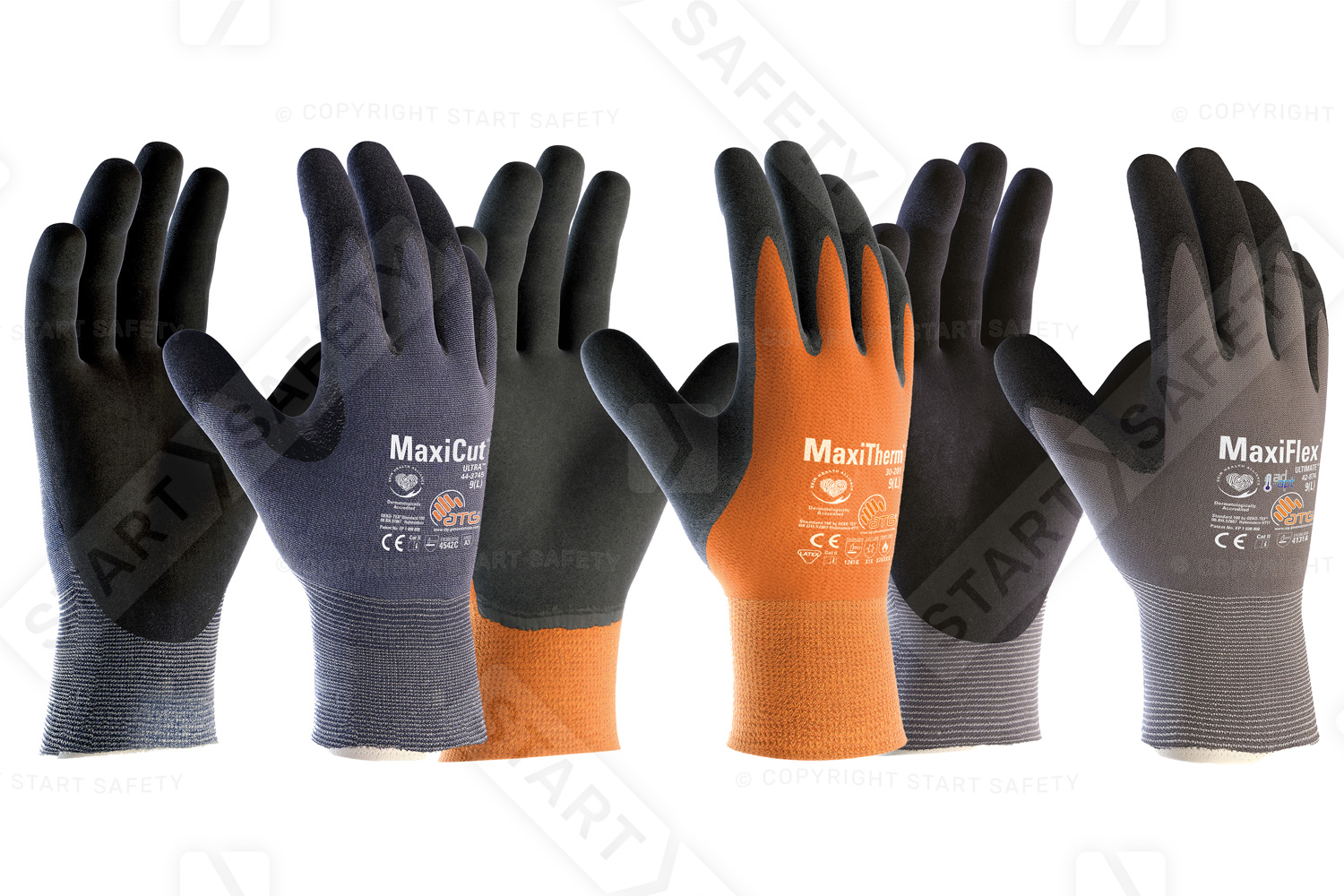 Dry Handling Glove Starter Pack