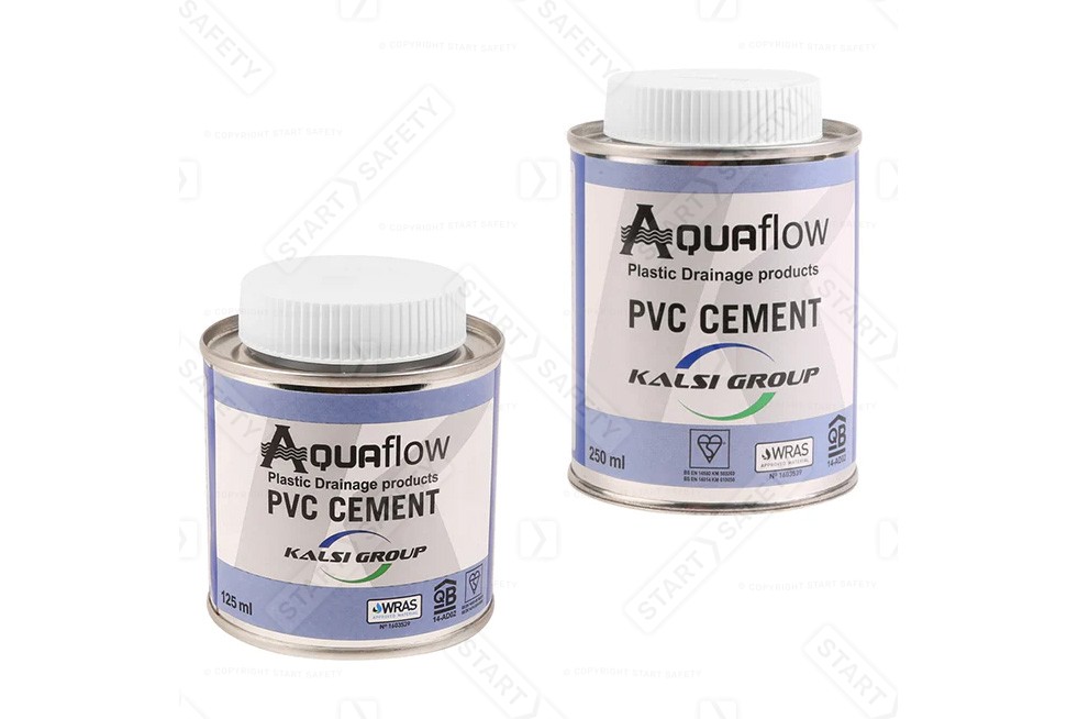 Aquaflow PVC Cement Large Version