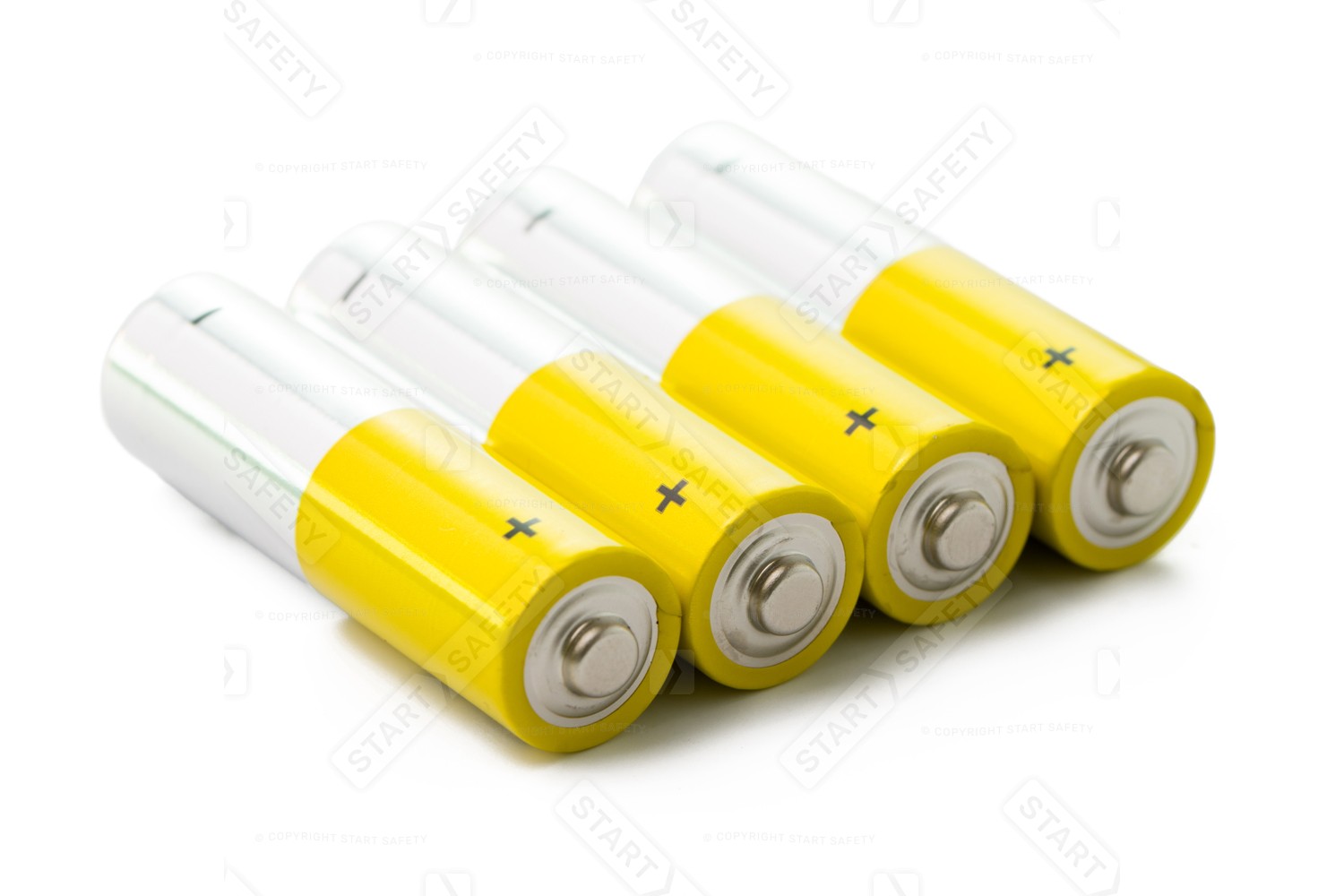 Triple-A Batteries