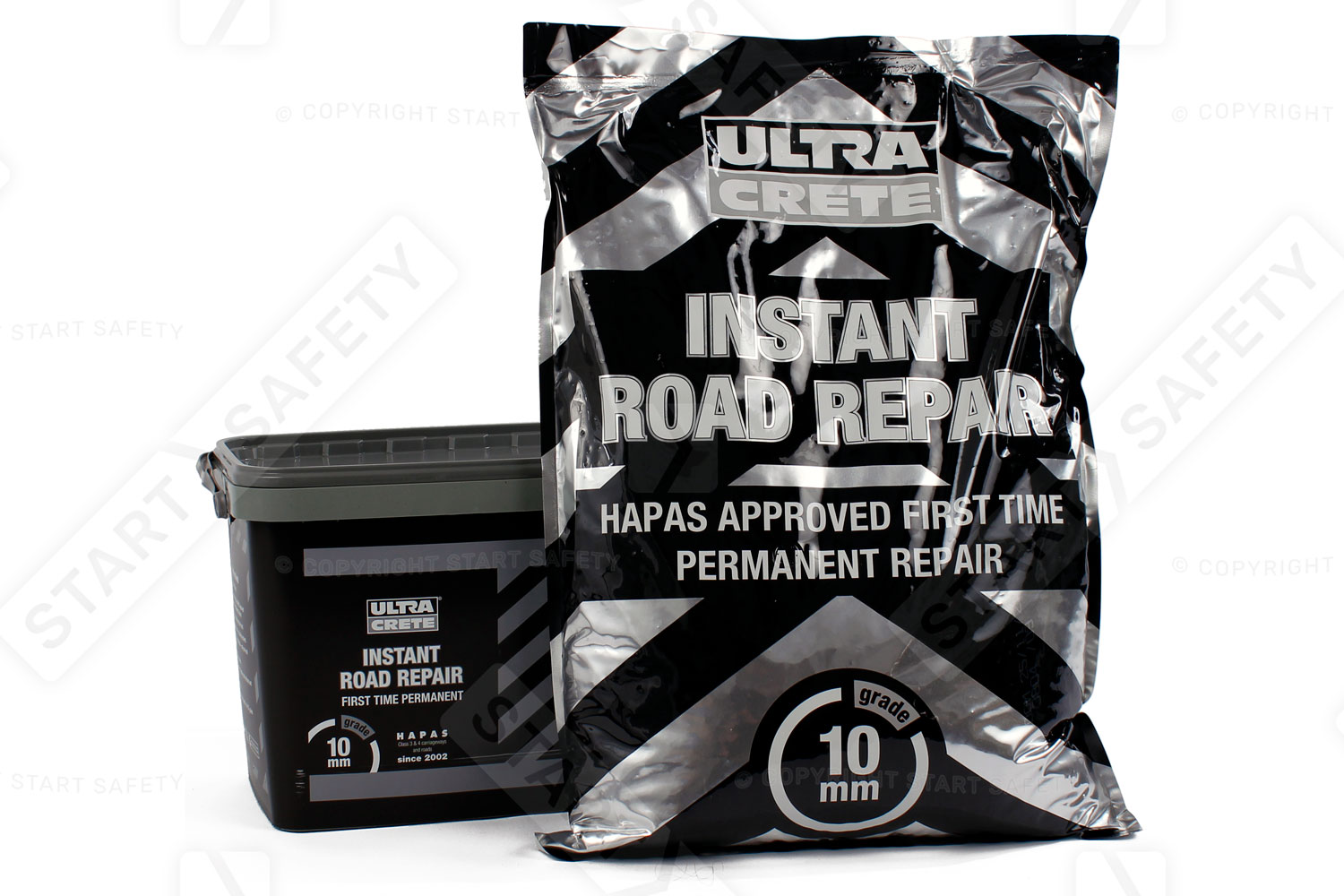 Instant Road Repair in 10mm