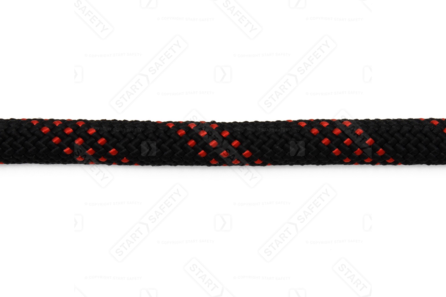 11mm Kernmantle Rope With Tracer Patters