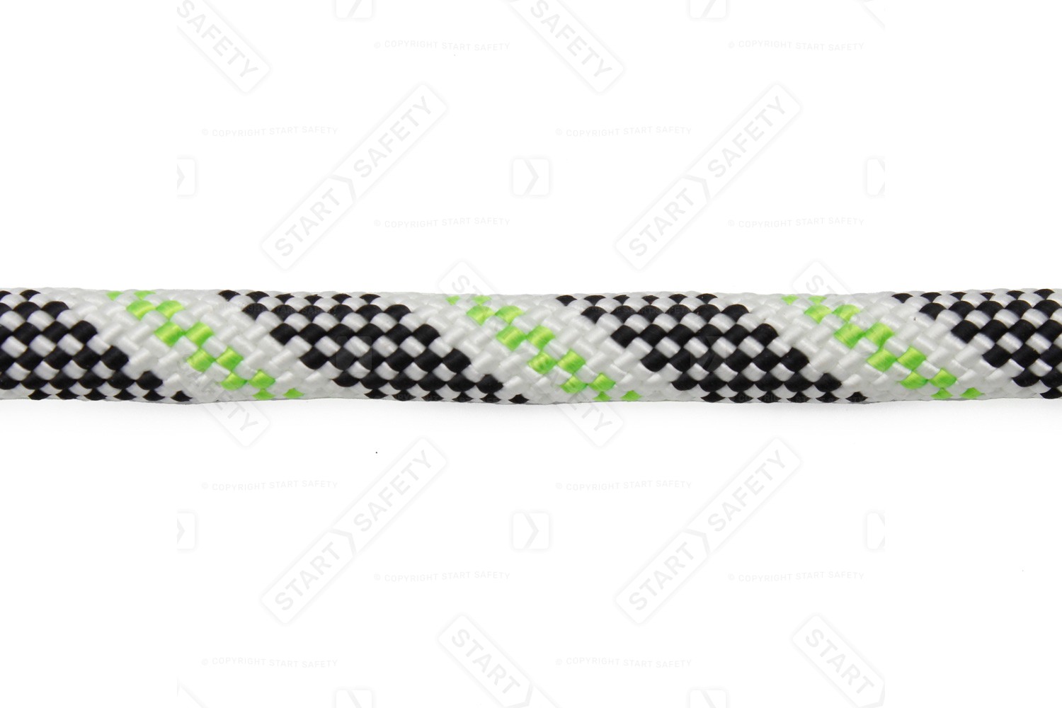 11mm Fall Arrest Rope For Sharp Edges