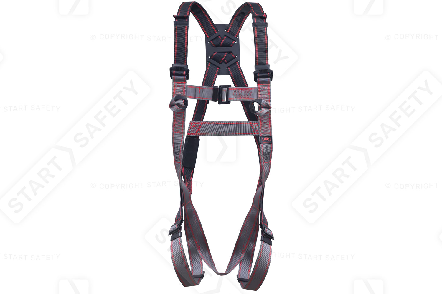 2-point Fall Safety Harness