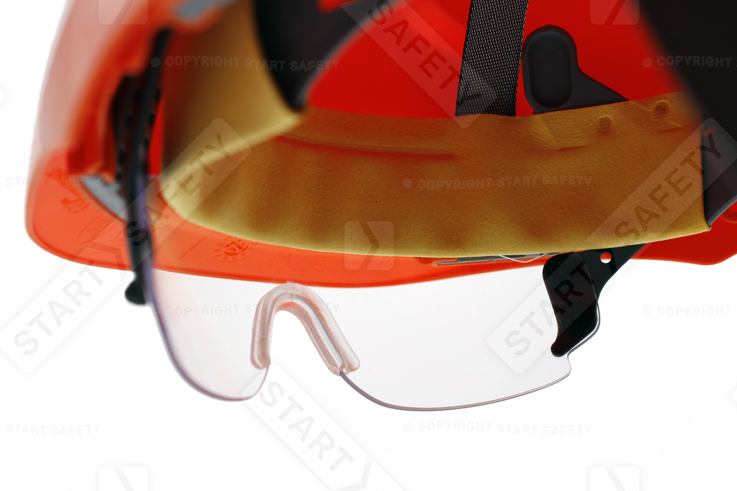 EVOSpec Integrated Safety Spectacles