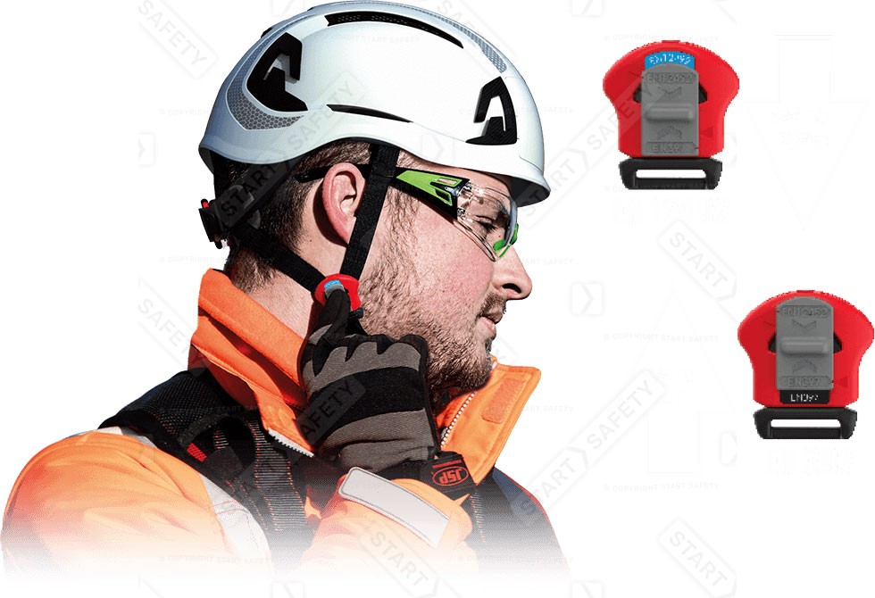 JSP EVO Alta Dualswitch Climbing Helmet With EN Standard Toggle