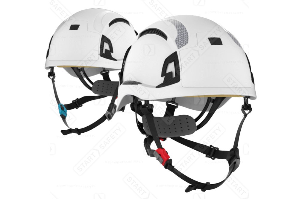 ABS Shell On Evo Alta Helmet