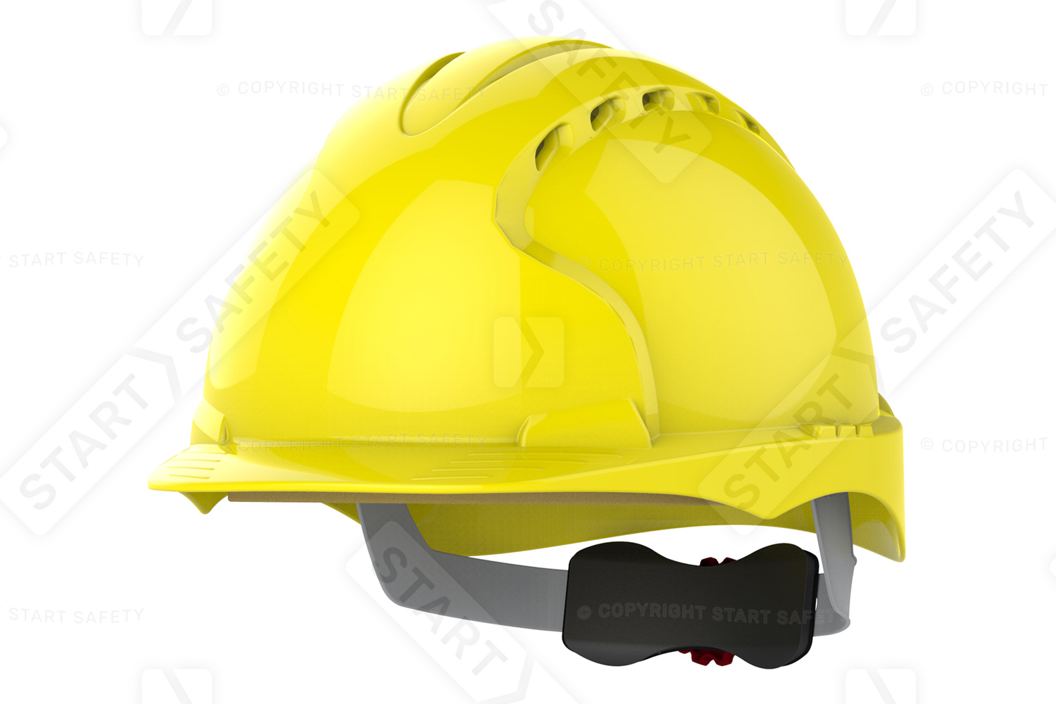 Standard Evo3 Hard Hat In Yellow