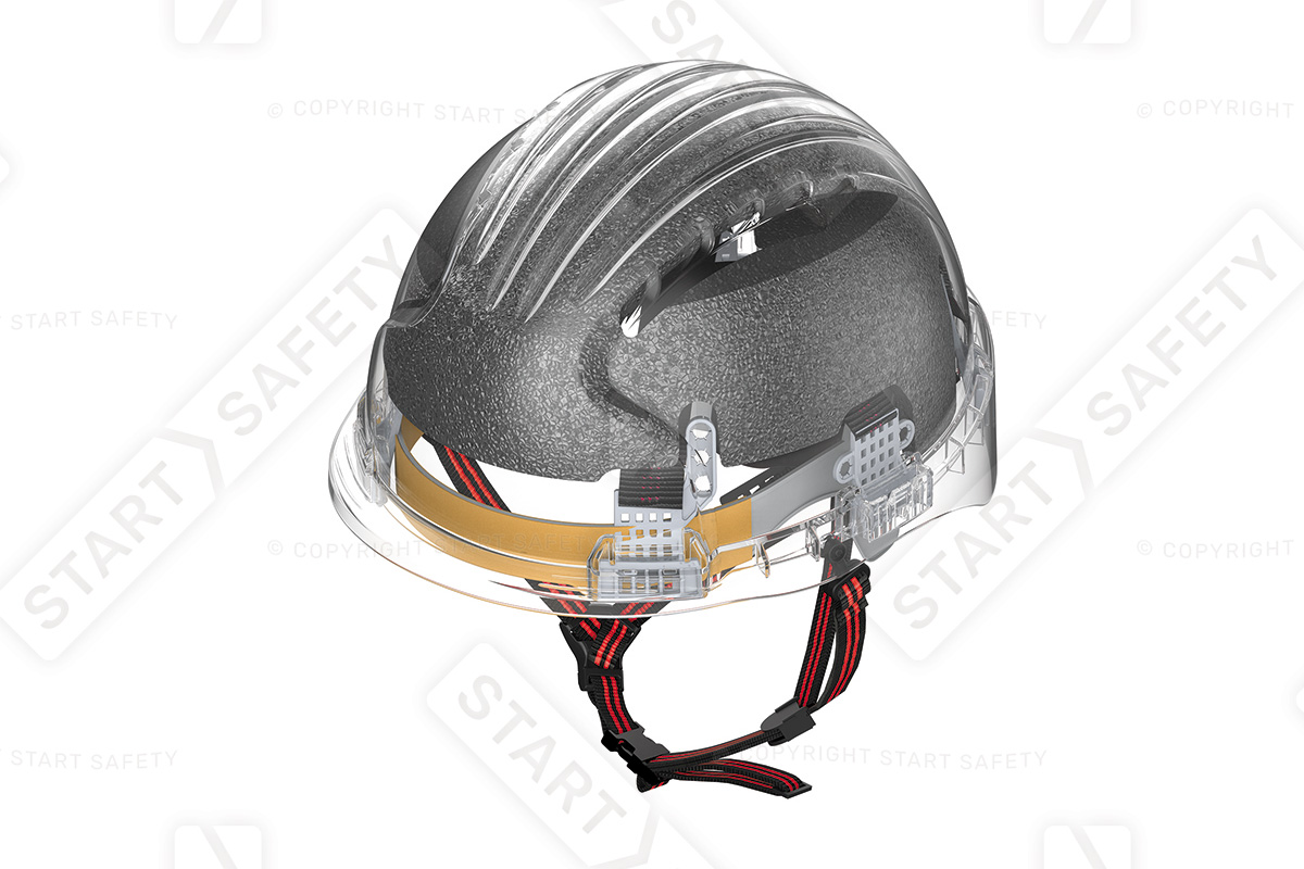 Evo5 Helmet With Impact Resistant Liner