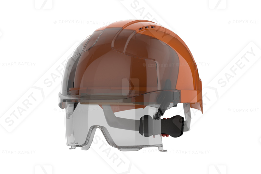 JSP Evo VISTAlens Safety Helmet