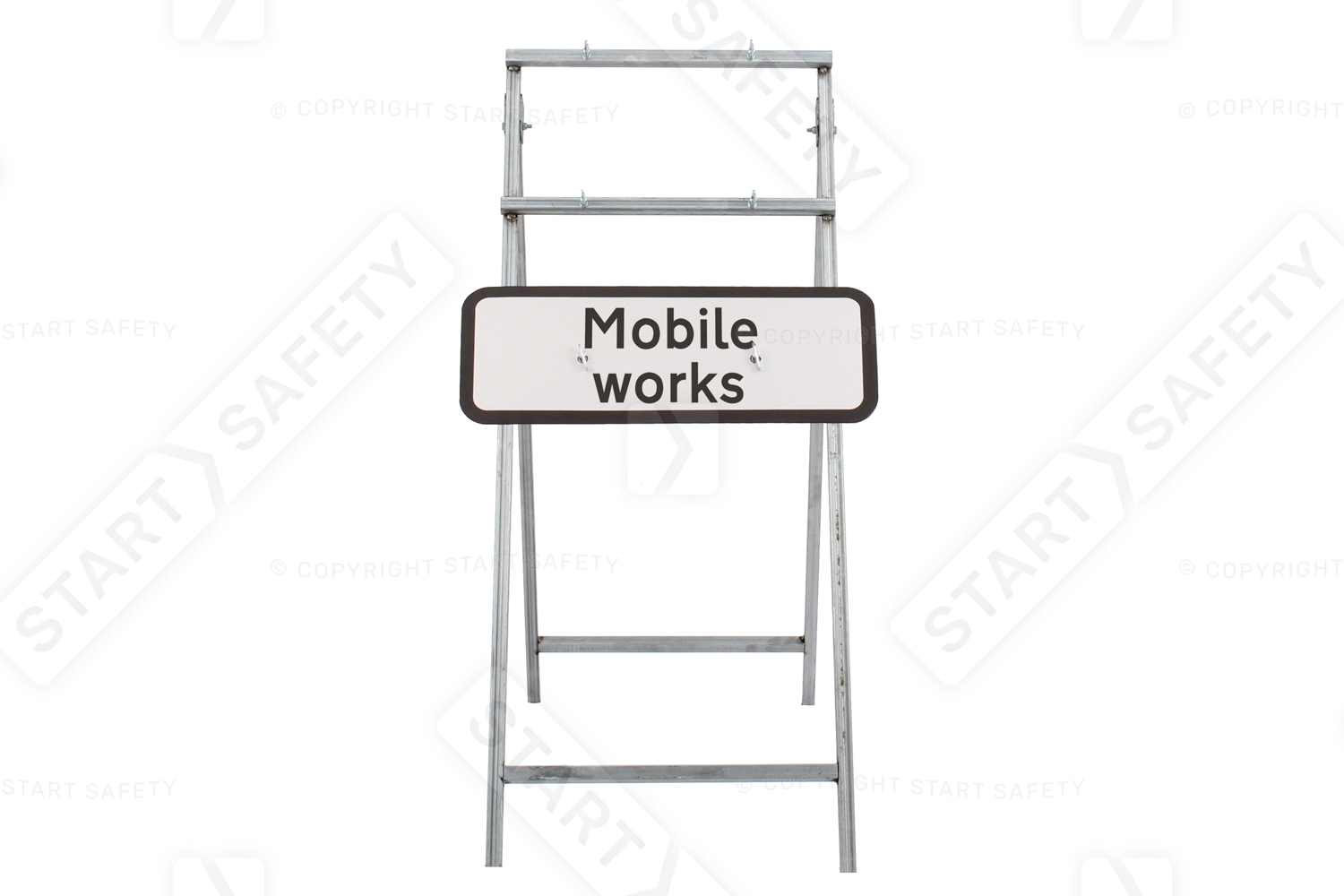 Mobile Works Supplementary Sign