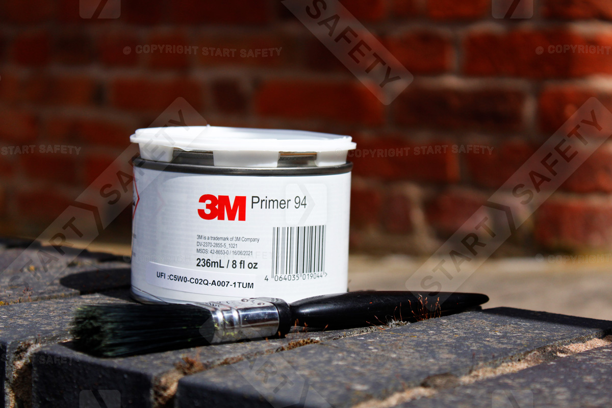 3m Primer 94 And A Brush