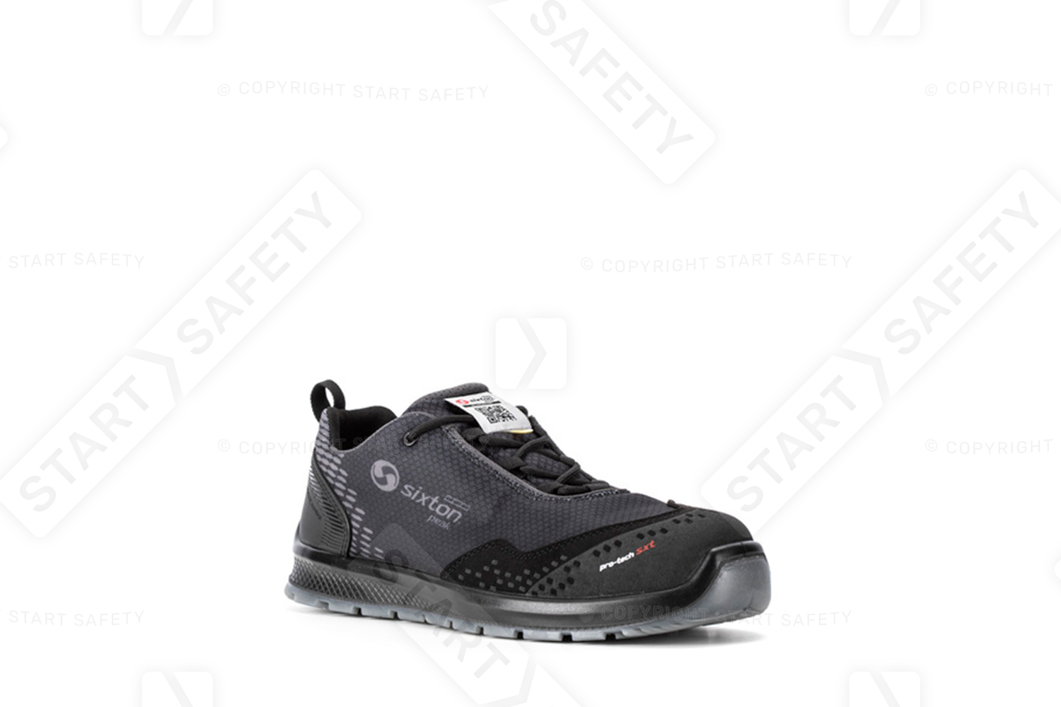Auckland Skipper 94378-00L Safety Boot