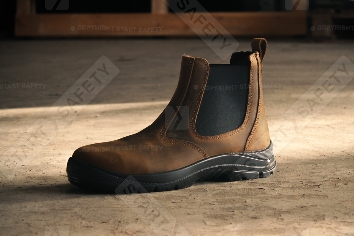 Sixton Dealer Touring Safety Boot