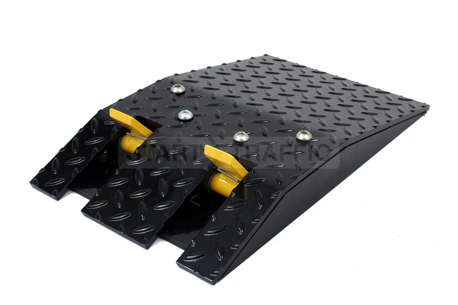 Surface Mount HGV Flow Plate