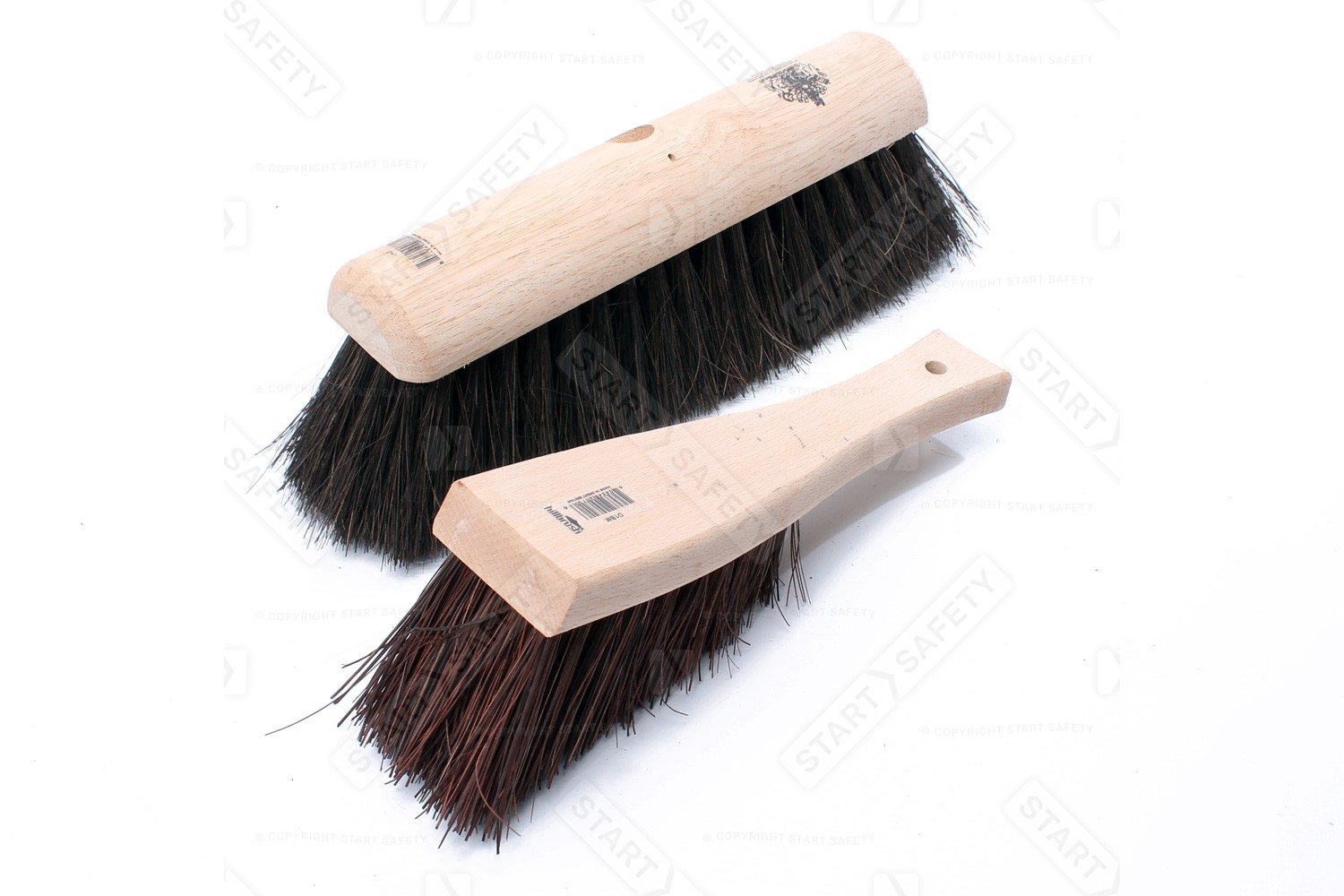 Difference between broom and brush