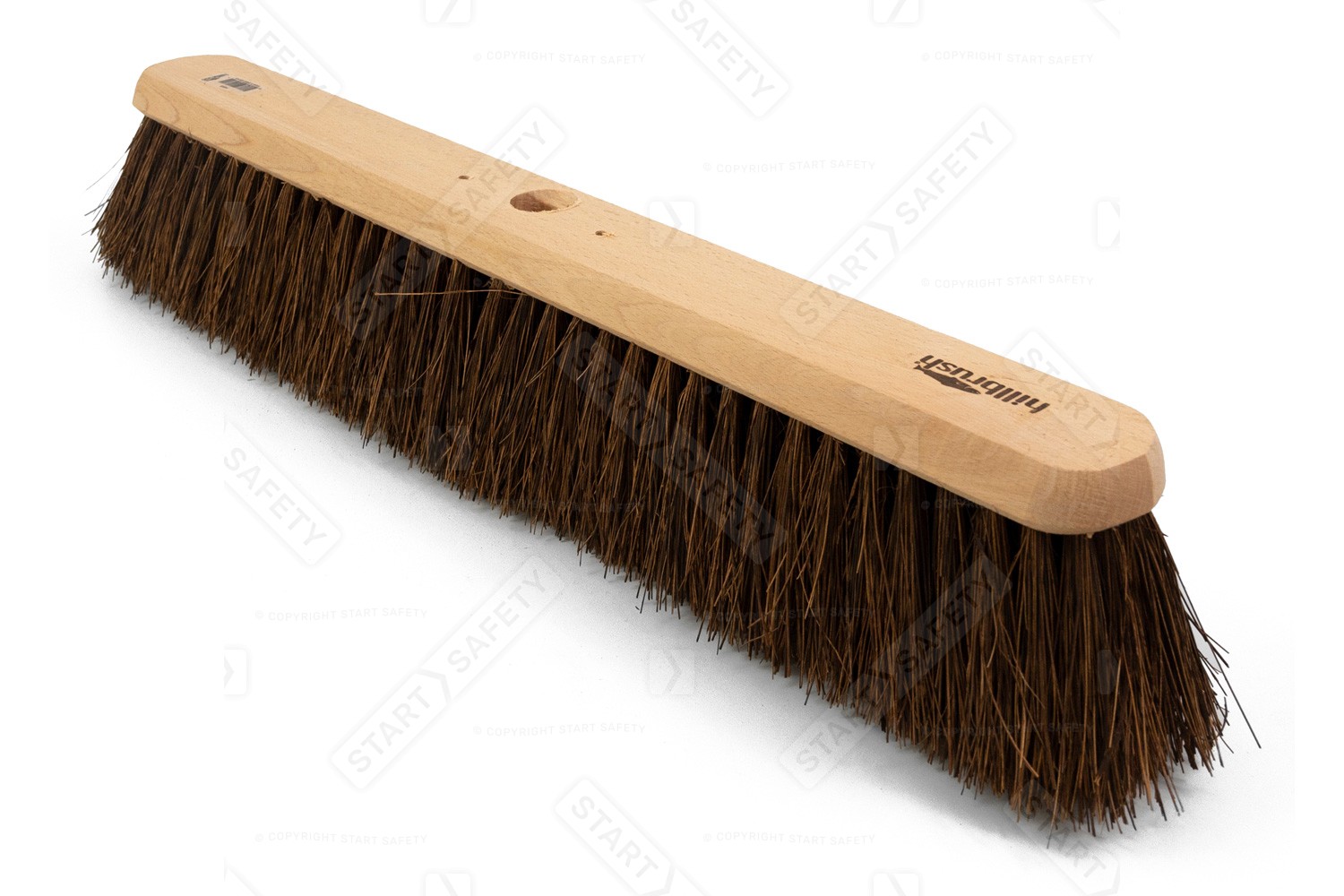 H5/5 Medium Hillbrush Sweeping Broom