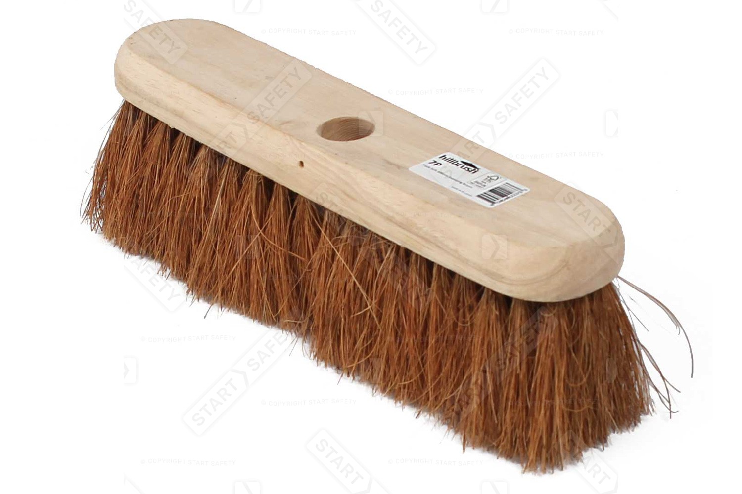 Hillbrush 7P Soft Sweeping Broom
