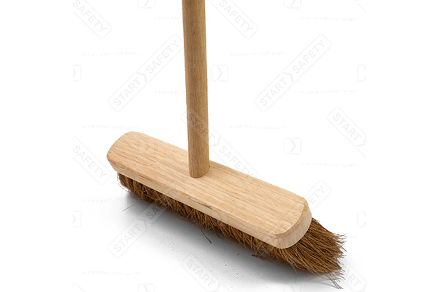 Hillbrush VR1 Sweeping Broom
