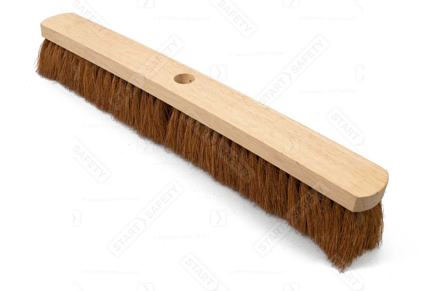 Hillbrush VR3 Soft Sweeping Broom