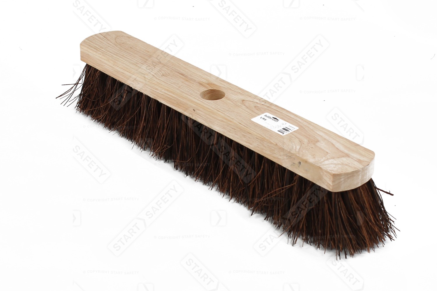 Stiff VR6 Hillbrush Broom