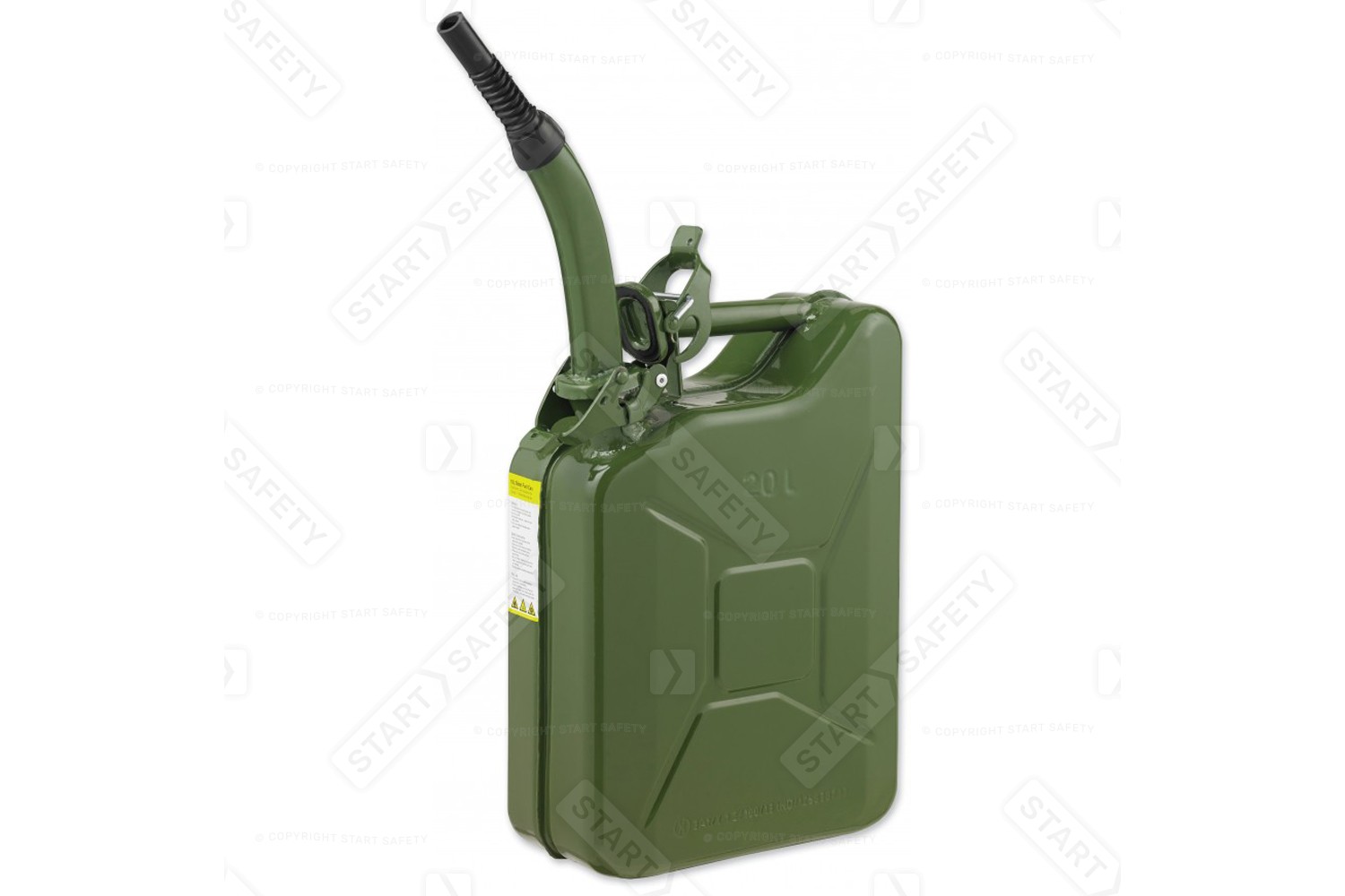 Jerry Can with Spout