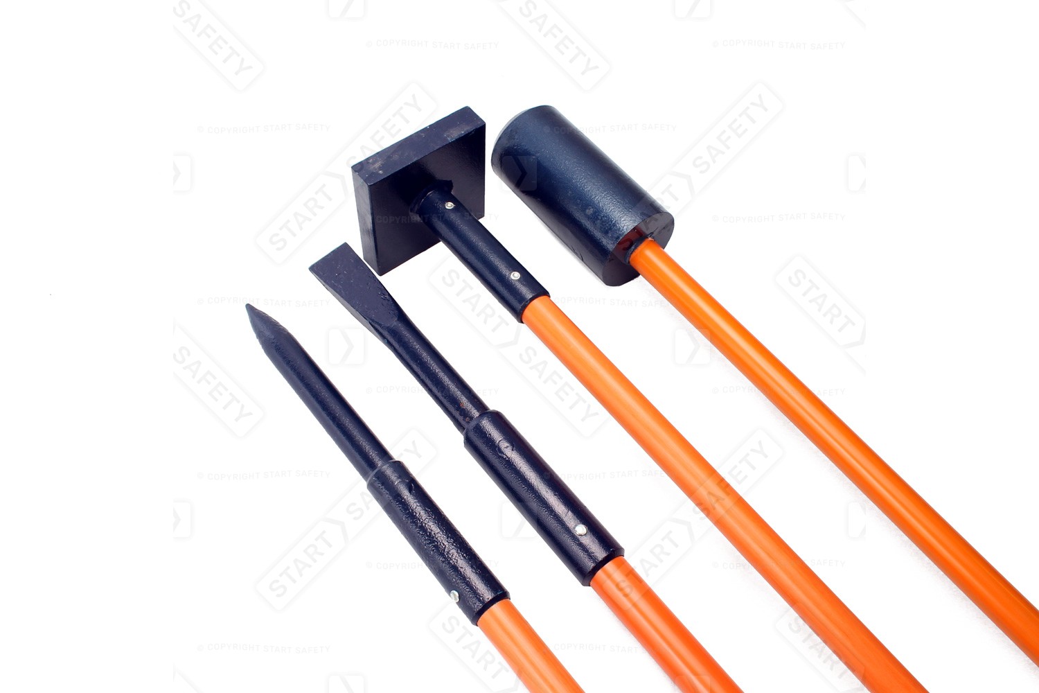 Insulated Digging Bars