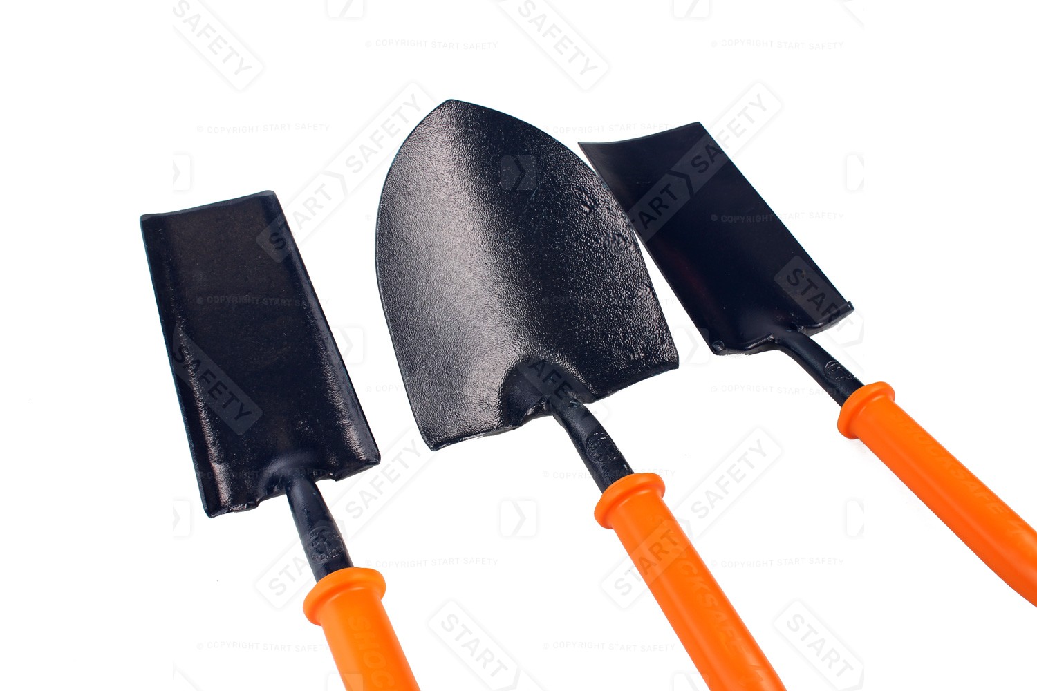 Insulated Spade Options