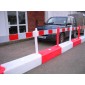 RB500 Water Filled Track - Road and Site Safety Barrier