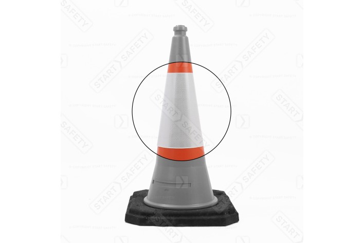 Replacement Reflective Traffic Cone Sleeves