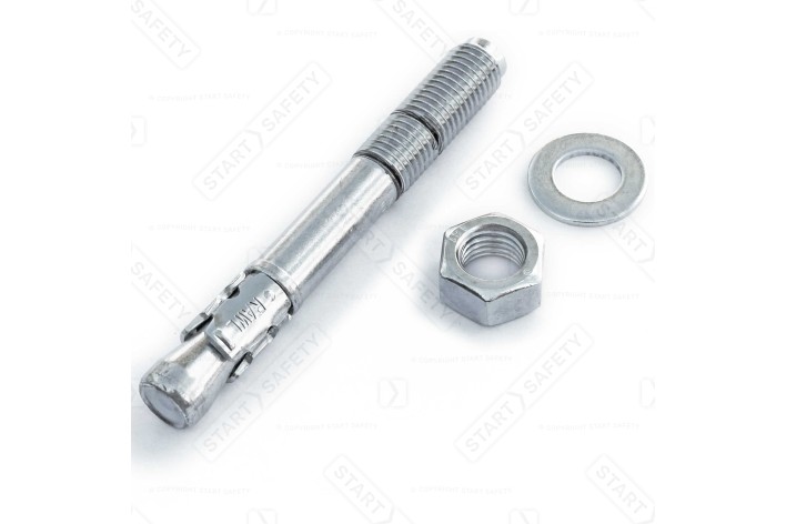 M20 Anchor Bolt  - for Impact Barriers