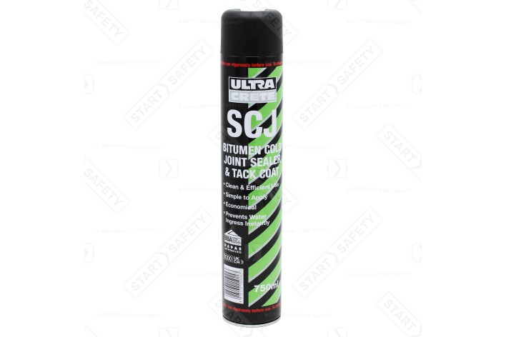 Ultracrete SCJ Bitumen Sealer Spray 750ml