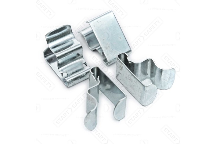 Frame Clips for Metal Temporary Road Signs (sold as singles)