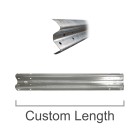 Corrugated Steel Beam - Custom Length - Impact Barrier