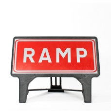 RAMP Sign - Q-Sign
