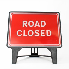 Road Closed Sign - Q-Sign