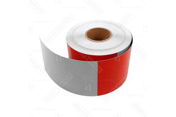 High Quality Retro-Reflective Tape Strip Sold by The Metre