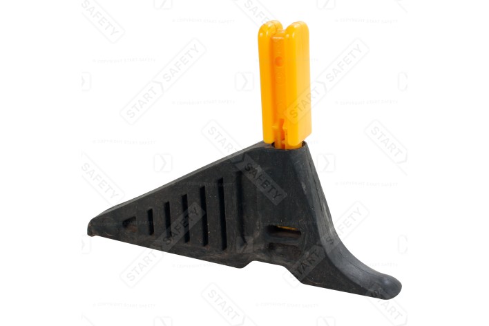 Non-Trip Replacement Foot for Melba Swintex Barriers (with Spigot)