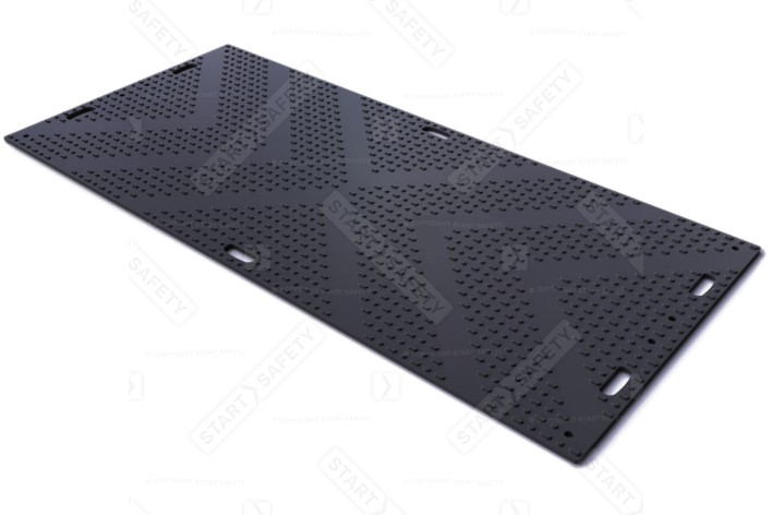 EuroMat - Ground Protection Mat With Premium Traction Surface