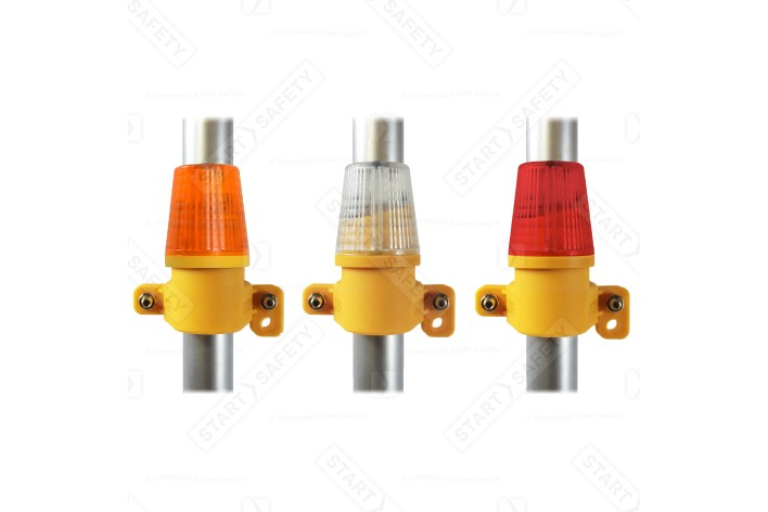 Scaffolding Light - LED Safety Warning Lamp