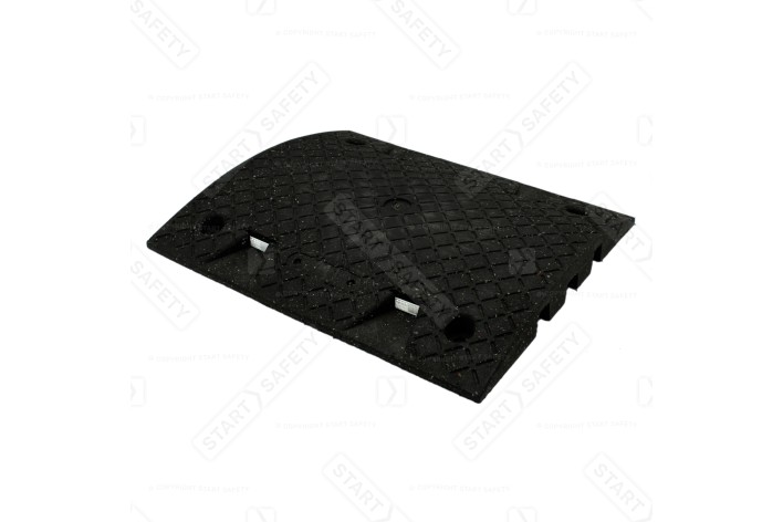 Black Speed Bump Centre Section 50mm / 75mm