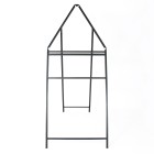 750mm Triangular with Supplementary & Long Legs - Metal Sign Frame